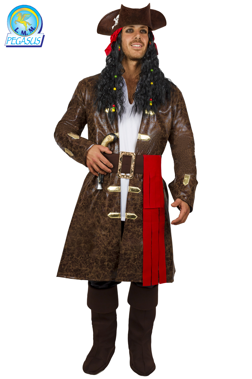 CAPITANO DEI PIRATI